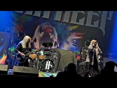 Uriah Heep (live) - Hurricane (live debut) - Hydro, Glasgow 2024