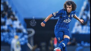 جميع تمريرات عموري مع الهلال لمسات سحرية وجنون فارس عوض HD