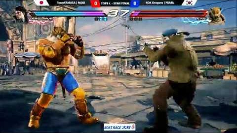 The Top 10 Most Broken Tekken Characters 2020