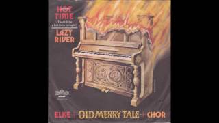 Old Merrytale Jazzband with Elke Hendersen - Lazy River