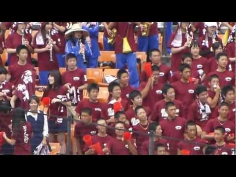 習志野応援　2012夏　アフリカンシンフォニー
