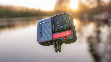 Insta 360 ONE RS | The Ultimate Action Camera?