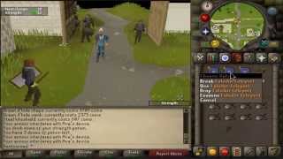 Celebrity Fastest way to get Medium Clue Scrolls - Old School Runescape 2007 Wealth