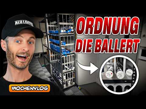 Struktur statt Chaos: Mein neues Draht-Regal