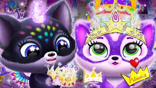 Midnight And Princess Are Amazed By YOUR Crowns!👑✨ screenshot 2