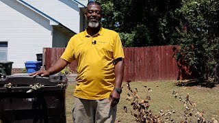 Know What Right Looks Like Series: Yard Waste