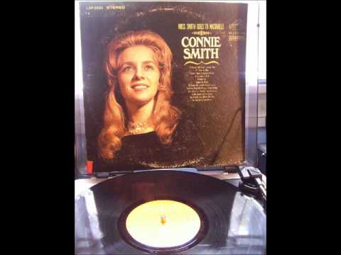 Connie Smith ---- Will The Real Me Please Stop Cry...