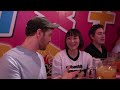 Middle of video