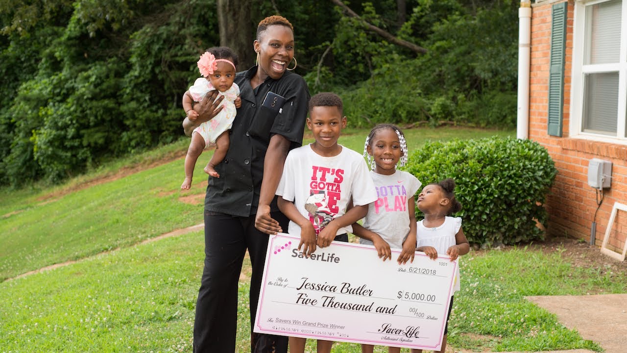 Meet Jessica, EARN.org's Savers Win Grand Prize Winner