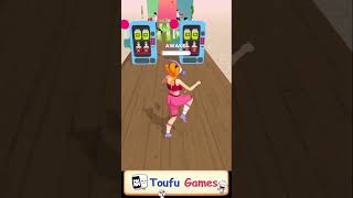 Satisfying Game Running 2024 - Tinker Bell? #fypシ #gameplay #tiktok