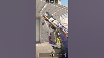 GLOCK ACE#cs2 #csgomoments #cs2clips #counterstrike #gaming #counterstrikeglobaloffensive #csgoclips