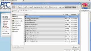 MyCloud Email Send Attach Demo