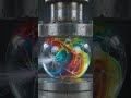 #hydraulicpress #oddlysatisfying #viral