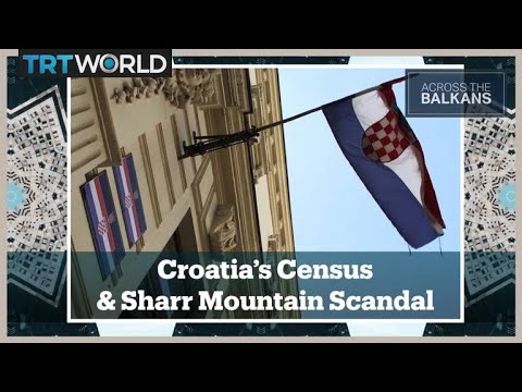 Across The Balkans: Vukovar, Croatia's Ethnic Tensions | Are the Sharr Mountains Perishing?