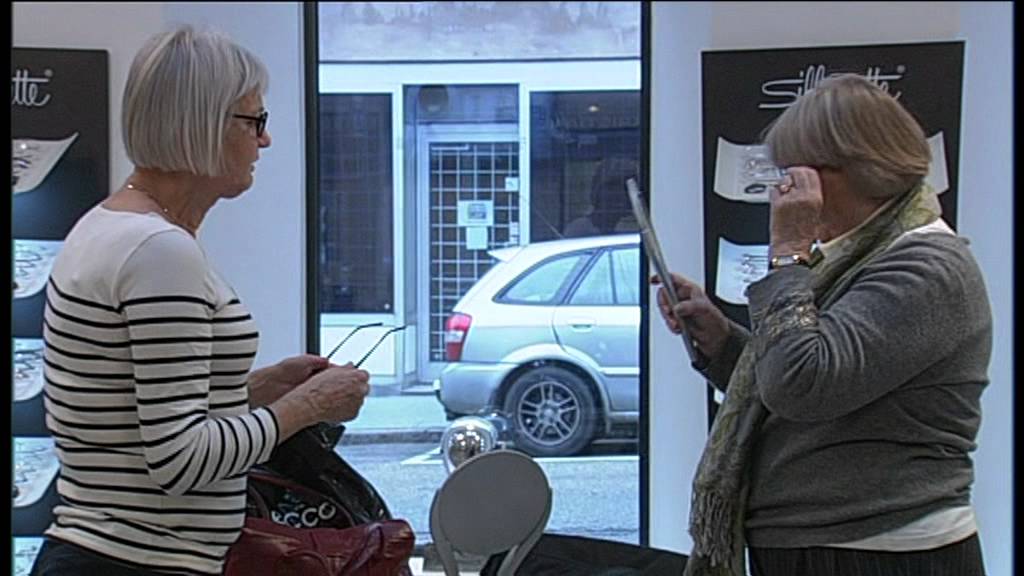 Nyt Syn Kristiansen Optik - TVE oktober 2011