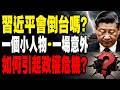 習近平會倒台嗎？強權崩塌前的最後訊號！一個小人物、一場意外，如何引起政權危機？歷史揭秘黑天鵝如何擊穿看似牢不可破的統治