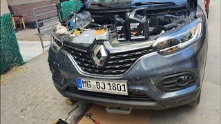 Renault Kadjar 1.3 Peri̇odi̇k Yağ Bakimi