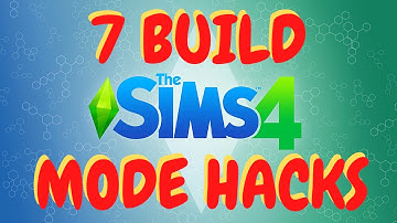 7 Build Mode Hacks | Tips, Tricks & Hacks | the plumbarb