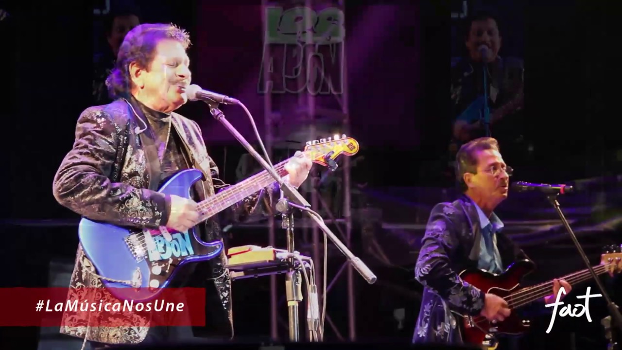 FAOT 2020 Los Apson concierto de 60 aniversario