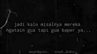 kata kata ericko lim kepada fans nya