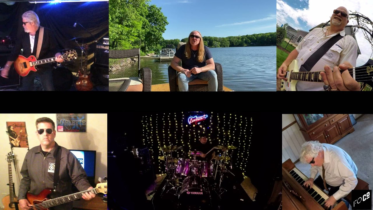 Foreigner - Blue Morning Blue Day: COVERED by FOCO