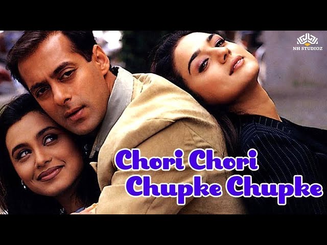 Chori Chori Chupke Chupke | Salman Khan, Rani Mukerji, Preity Zinta | Hindi Blockbuster Full Movie class=