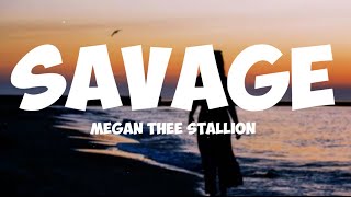 megan thee stallion - savage ( lyrics)