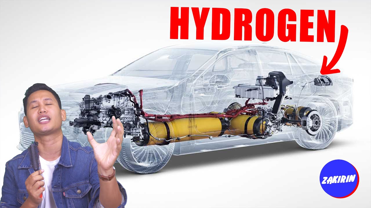 BYE TESLA! KERETA HYDROGEN IS THE REAL FUTURE (EV BUKAN SOLUTION)