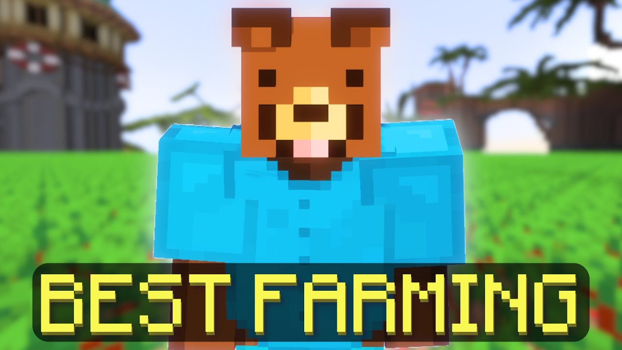 Why Farming on This Minecraft Server Is So Addictive (FadeCloud Guide ...