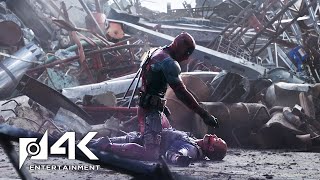 Deadpool (2016): Deadpool Kills Francis 4K HDR