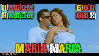 Maria Maria [ Edm Drop Mix ] Dj Manohar Rana Dj Dax Modinagar Demo 2024