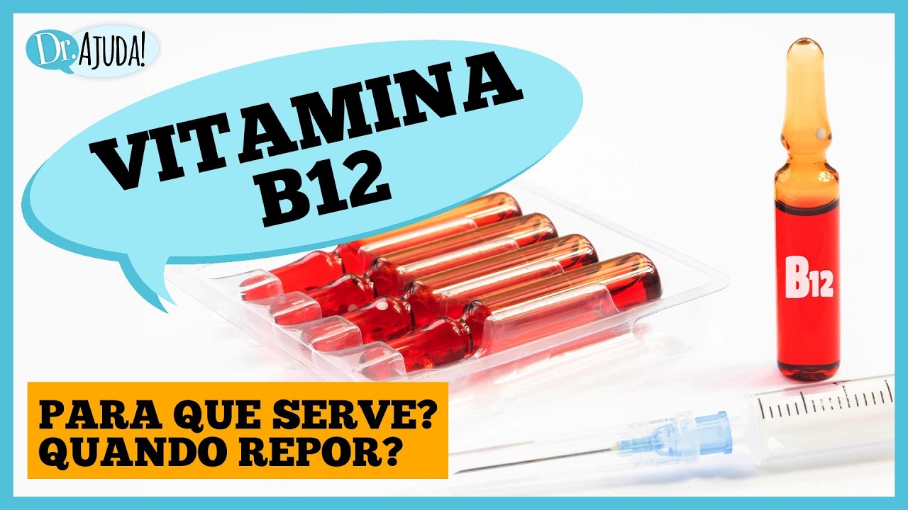 vitamina b12 injectable Sinais de falta de Vitamina B12: Quem realmente precisa de injeção ou  comprimido?