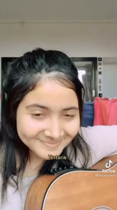 VIRAL!!! Tiktok Aduh mamae ada cowok abis wudhu bikin saya terpana  (Cover by Bulansutena)