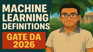 🚀 GATE DA 2026 Prep + AI Mastery: Generative AI, LLMs & Transformers Explained! 🔥