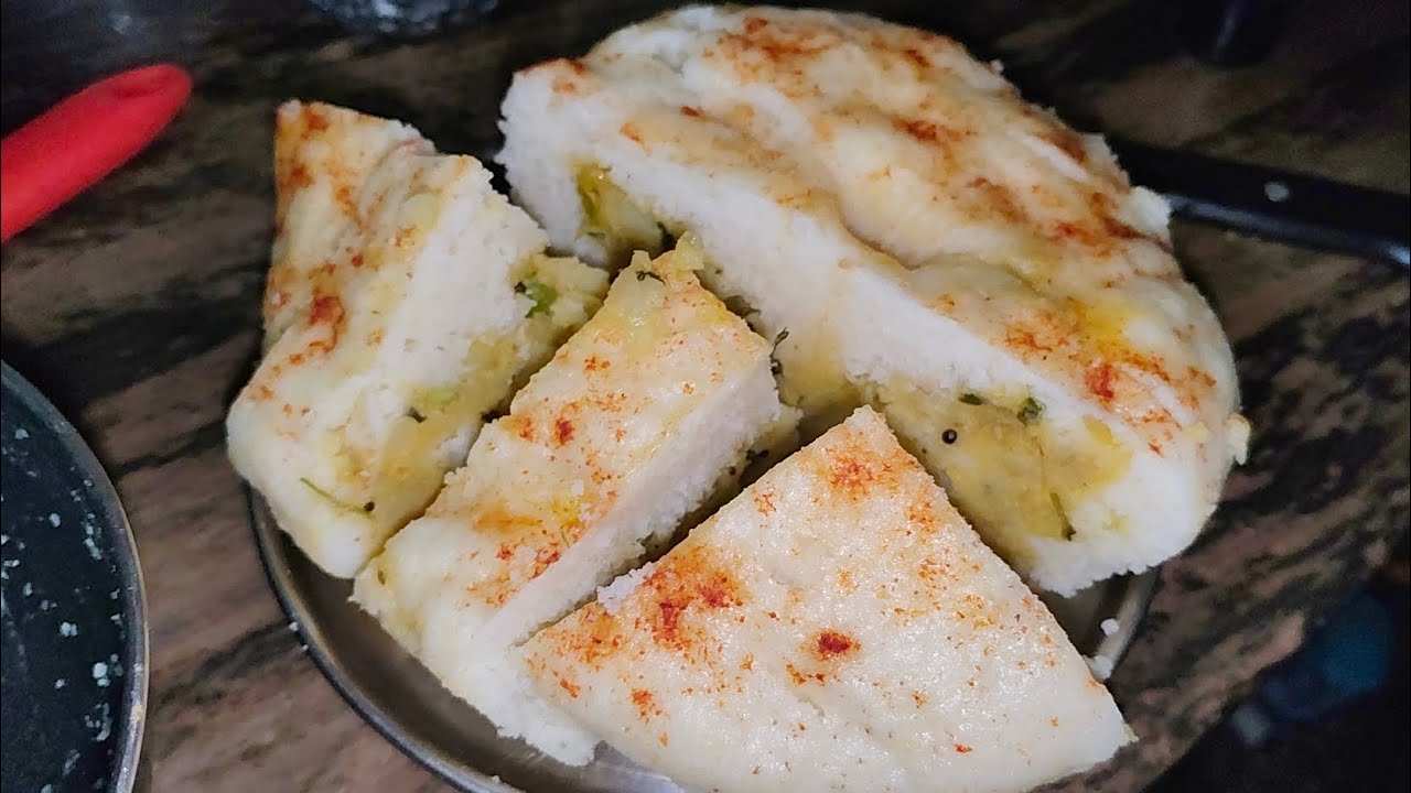 Oil free quick and easy suji recipe | oil free food | breakfast recipes | suji breakfast ideas |