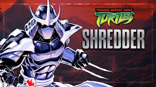 All the Shredders in TMNT 2003
