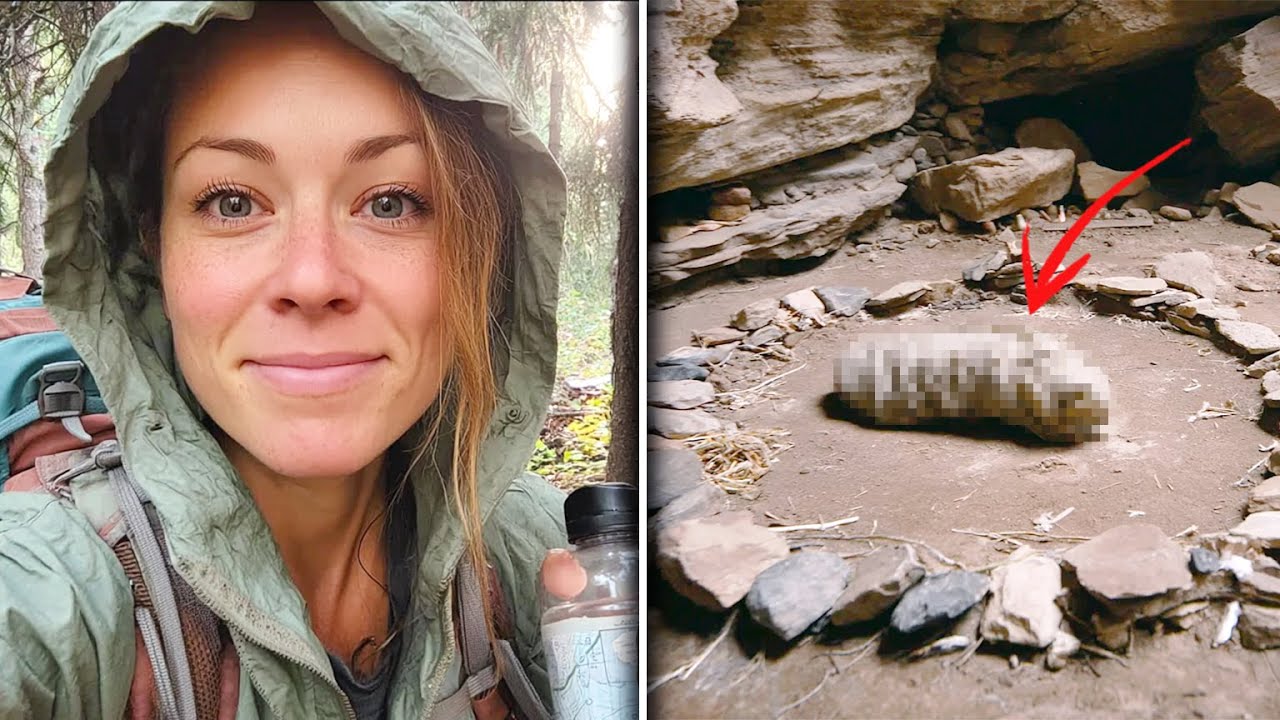 Reisende Verschwand In Yosemite – 5 Jahre Später In KREIS AUS STEINEN Gefunden...