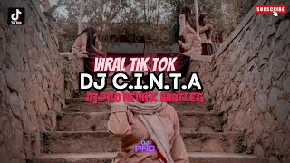 DJ C.I.N.T.A - D'BAGINDAS | DJ PND REMIX BOOTLEG