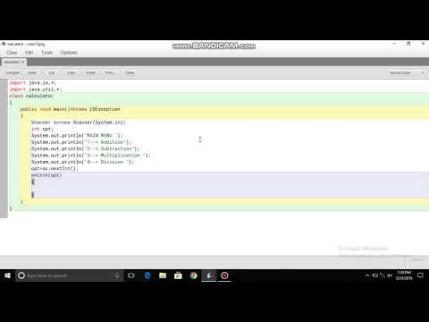 Calculator | Switch