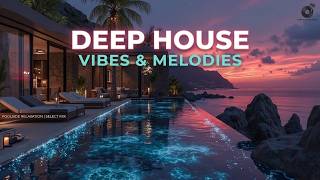 Deep House Music 2026 ~ Sunset Lounge Vibes - Chill Mix
