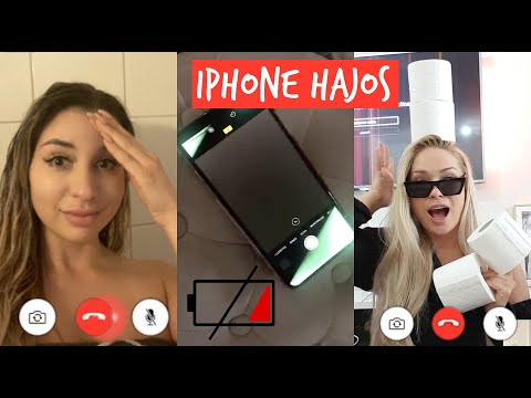 KUKA PYSYY PISIMPÄÄN FACETIMESSA VOITTAA 100€ - MUN IPHONE HAJOS!!