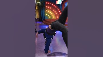 A lesson in #breakdancing from an #Olympic hopeful! #Breakdance #Breakdancer #CBCKids