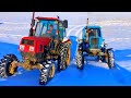 Трактор Беларус МТЗ 82 или Трактор ЛТЗ-60 | ЧТО КРУЧЕ?  OFF-ROAD