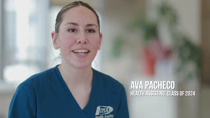 Diman Admissions Tour Video