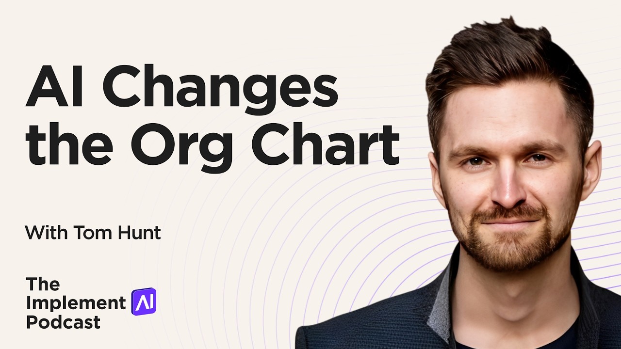 The Implement AI Podcast #79 - Why AI-Native Agencies Will Outpace ...