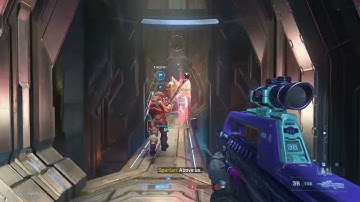 Halo Infinite - Ranked CTF - Clutch