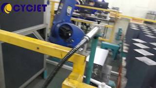 Cycjet B400 Indutrial Inkjet Printer Robot Dot Line Printing Solutiondot-Line Drawing Machine