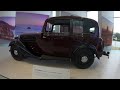 1934 BMW 319 Overview