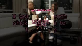 Jay-Z - Girls, girls, girls (Lyrics) (Official video ) HQ #jayz