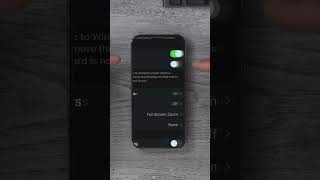 How To Magnify Anything On iPhone ( Tips 4 of 15 ) screenshot 4